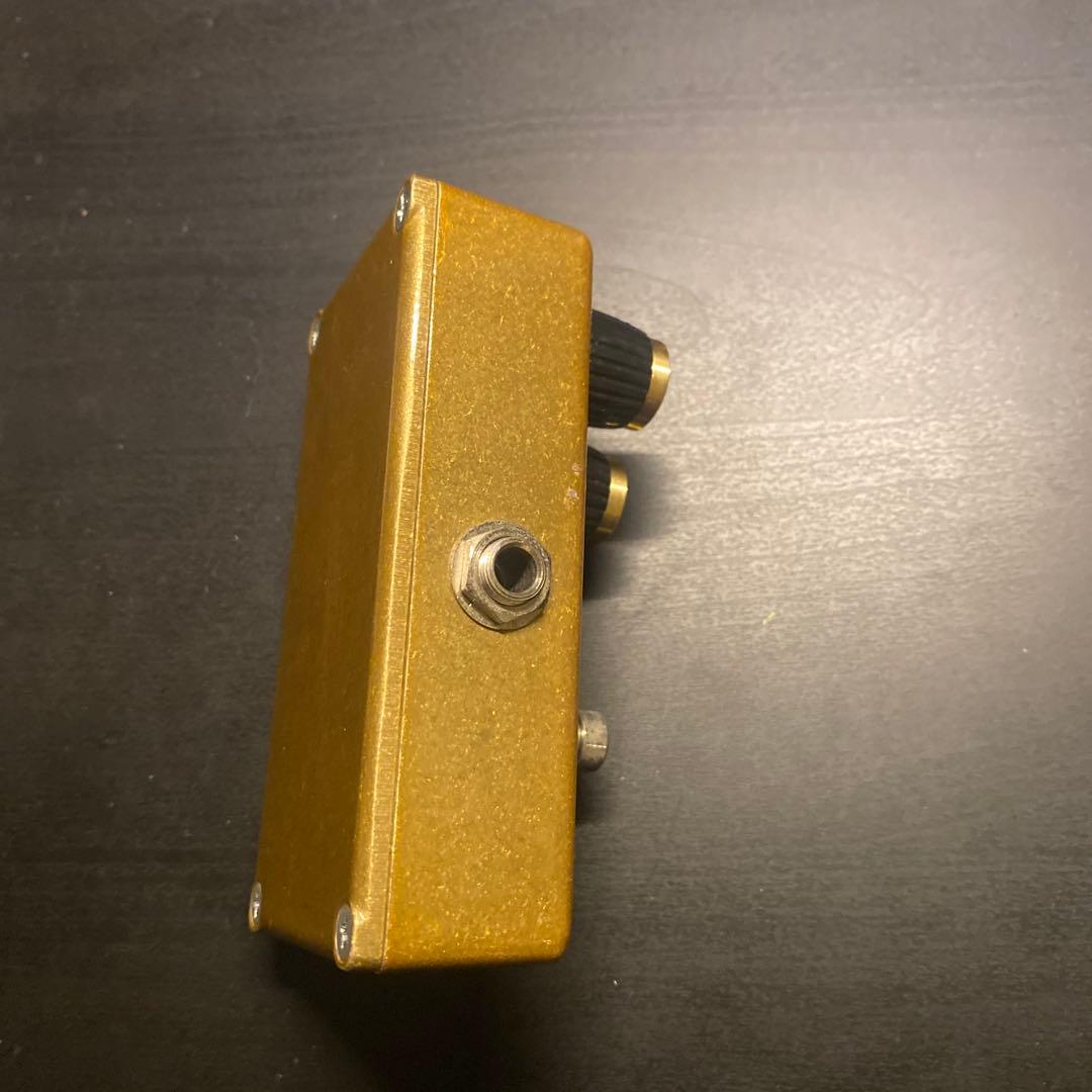 Rappa Fuzz friendly fire Fx ギターエフェクター