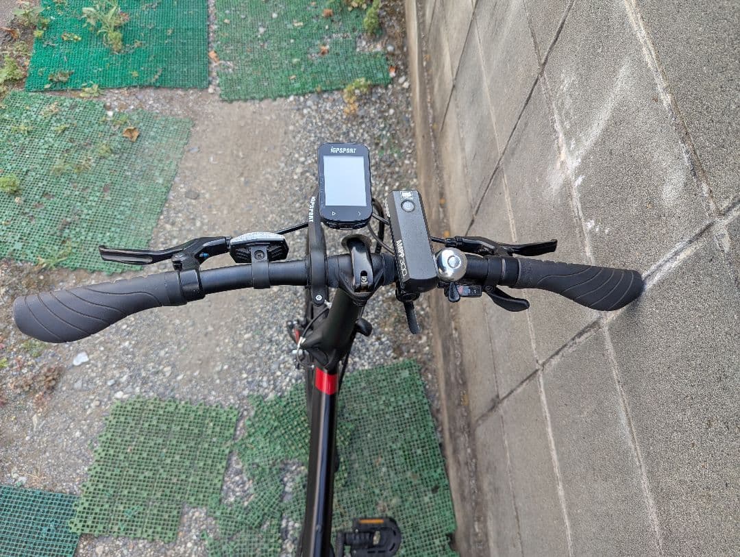 Tern Verge N8 折りたたみ自転車 20インチ 2021年 ミニベロ
