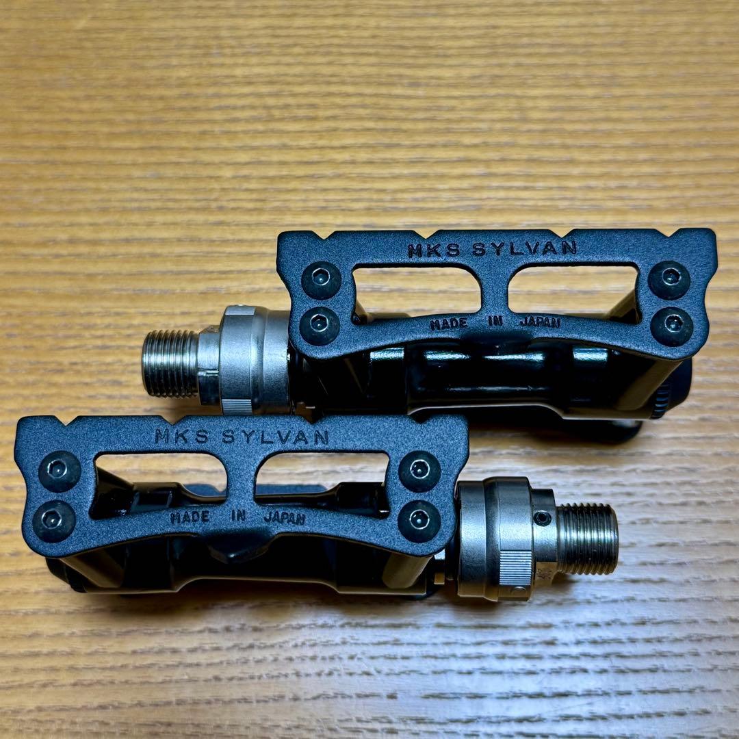 【新品】MKS SYLVAN TRACK NEXT Ezy Superior