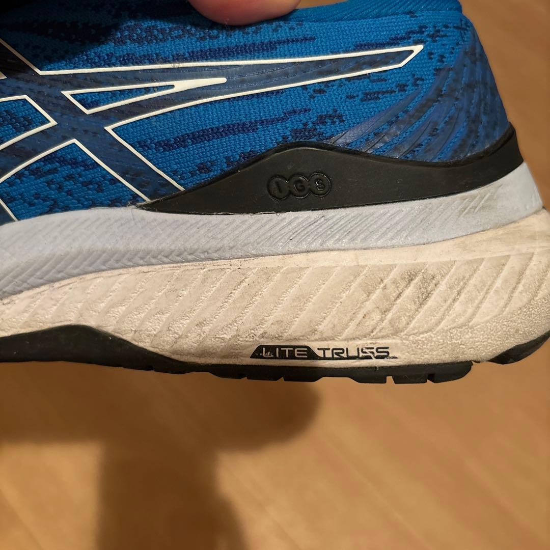 値下げ‼︎ ASICS（アシックス）　「GEL-KAYANO 29」　26センチ