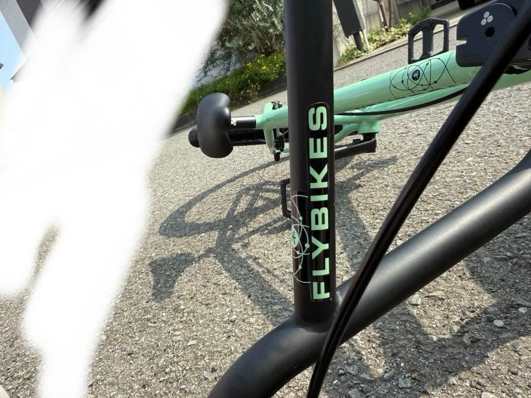 FLYBIKES BMX フライバイク　ビーエムエックス　自転車　バイク