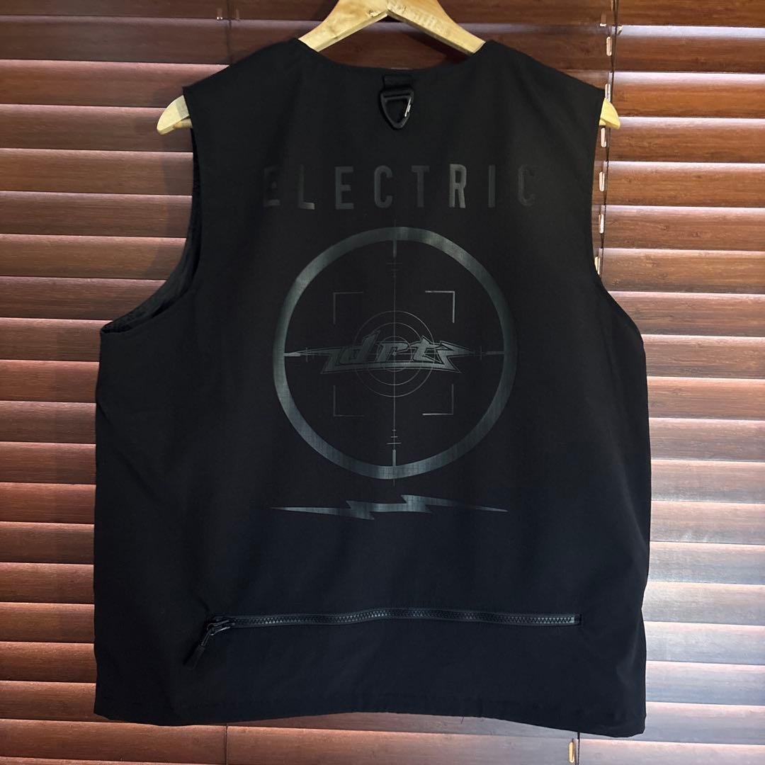 DRT✖︎ELECTRIC TROPHY SHOT VEST