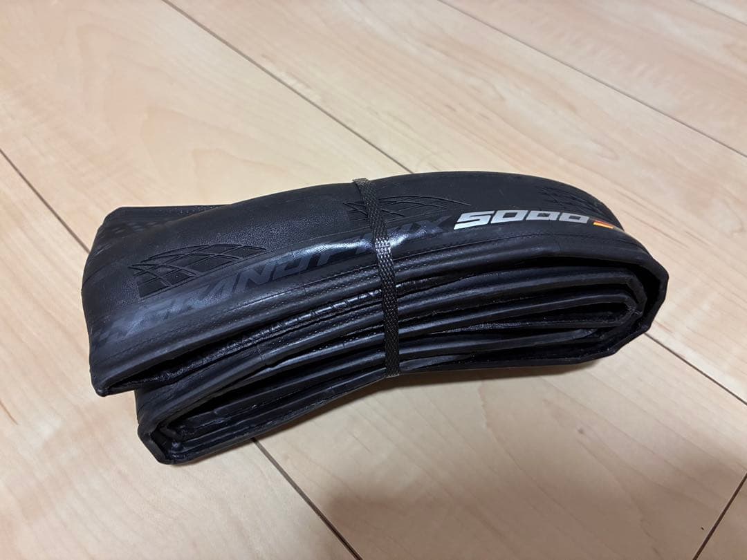 【新品】コンチネンタル GP5000 クリンチャー 700×28