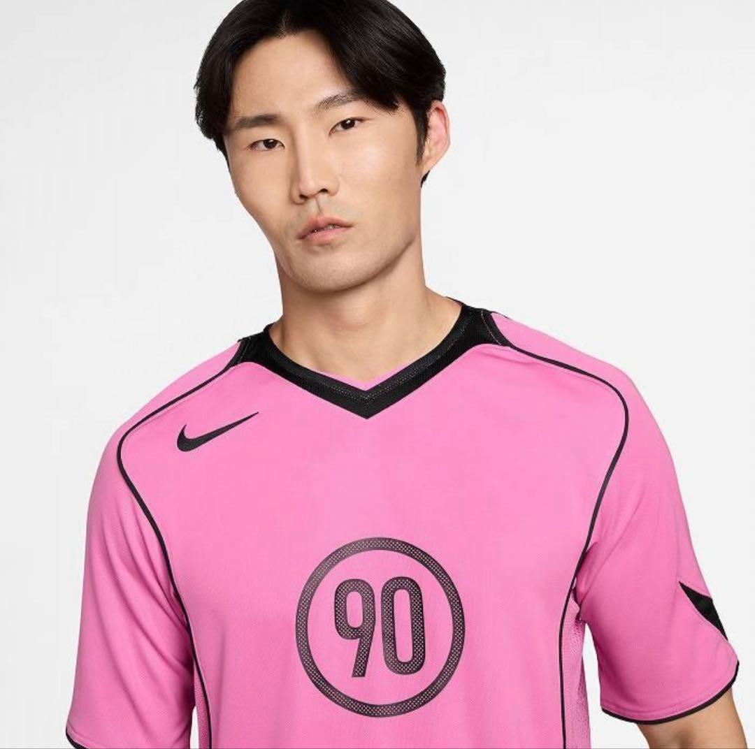 【新品】 Nike Total 90 サッカーユニフォーム ピンク トータル90