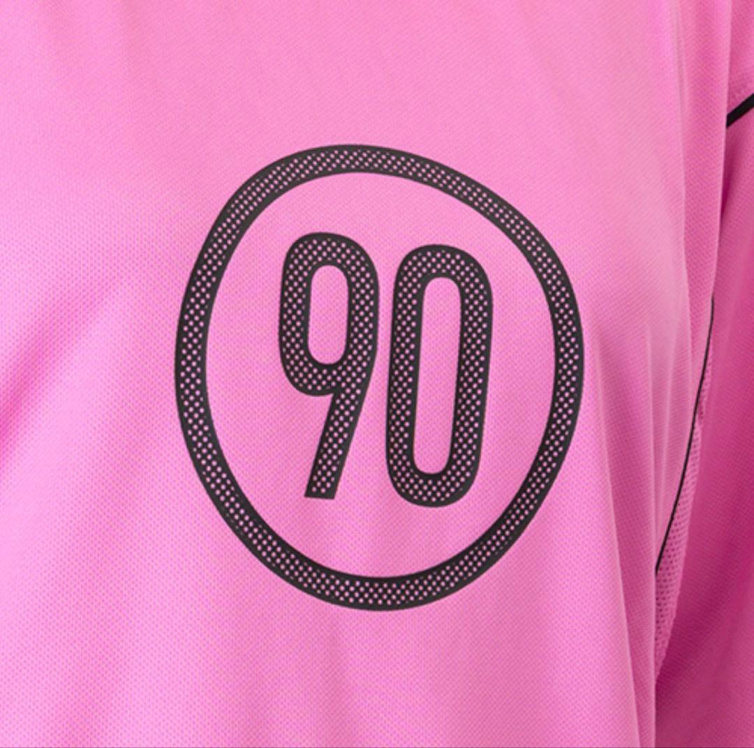 【新品】 Nike Total 90 サッカーユニフォーム ピンク トータル90