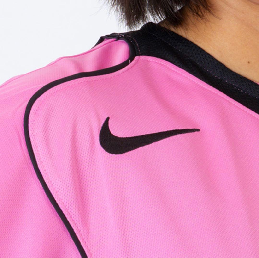 【新品】 Nike Total 90 サッカーユニフォーム ピンク トータル90