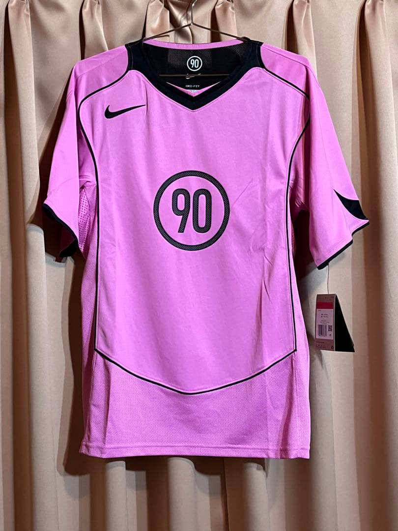 【新品】 Nike Total 90 サッカーユニフォーム ピンク トータル90