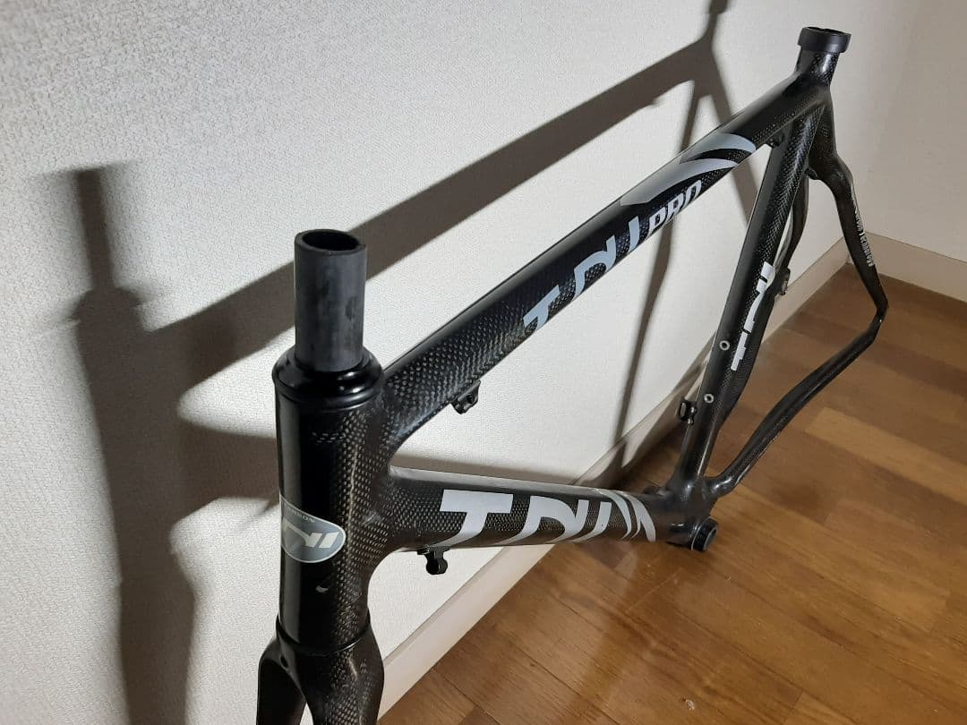 TNI 3K カーボンウルトラライト ロードバイクフレーム