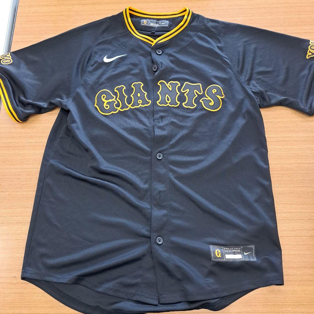 NIKE GIANTS ユニフォーム TOGO 20 Mサイズ