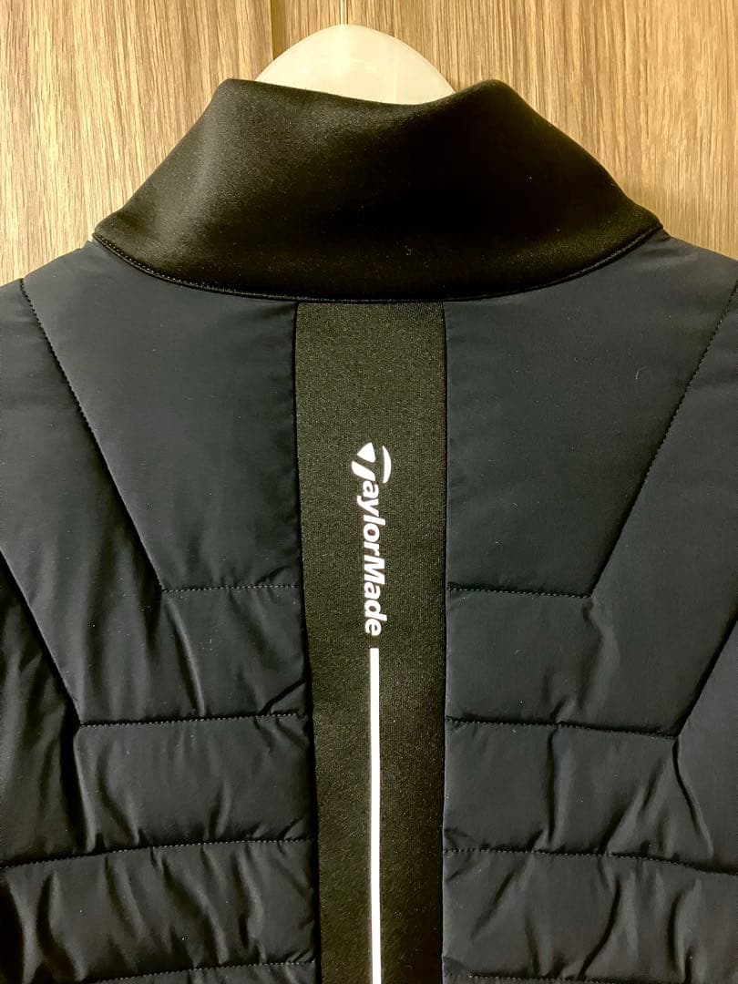 TaylorMade ブラック　ダウンジャケット　新品未使用