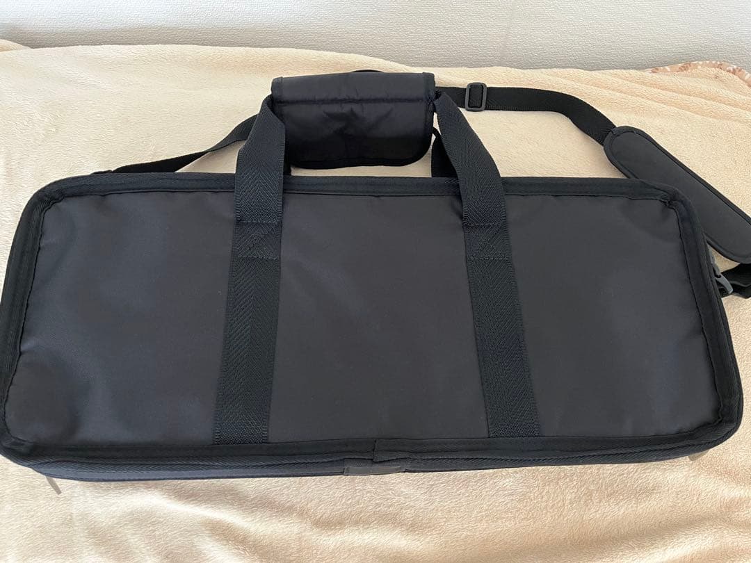 YAMAHA reface CS & PROTECTIONRACKETケース付き