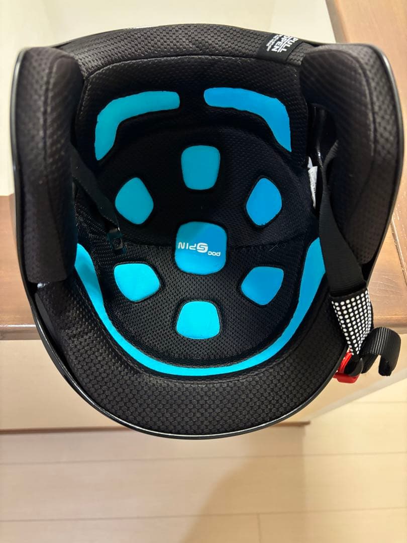 値下げ　POC SPIN ヘルメット ブラック　xl