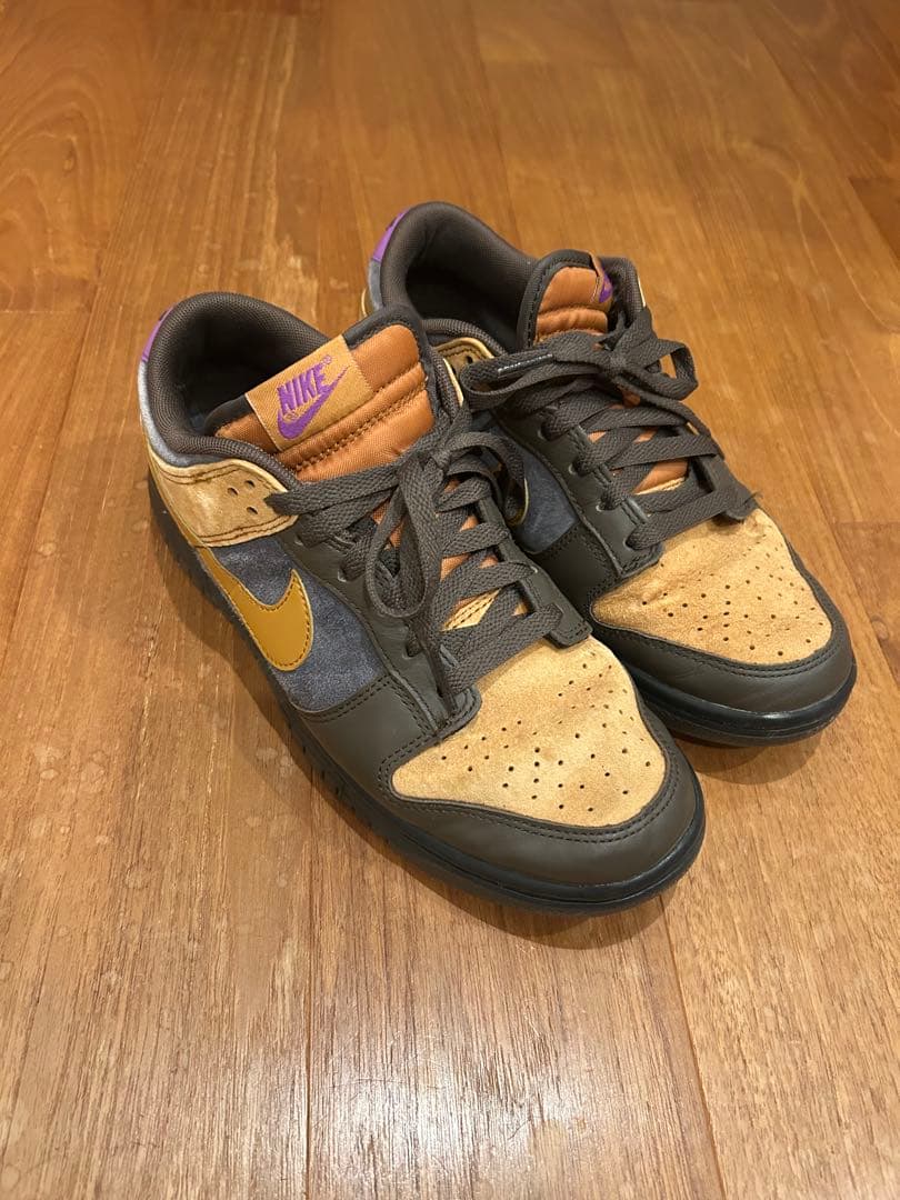 NIKE ナイキ DUNK LOW RETRO PREMIUM26.5
