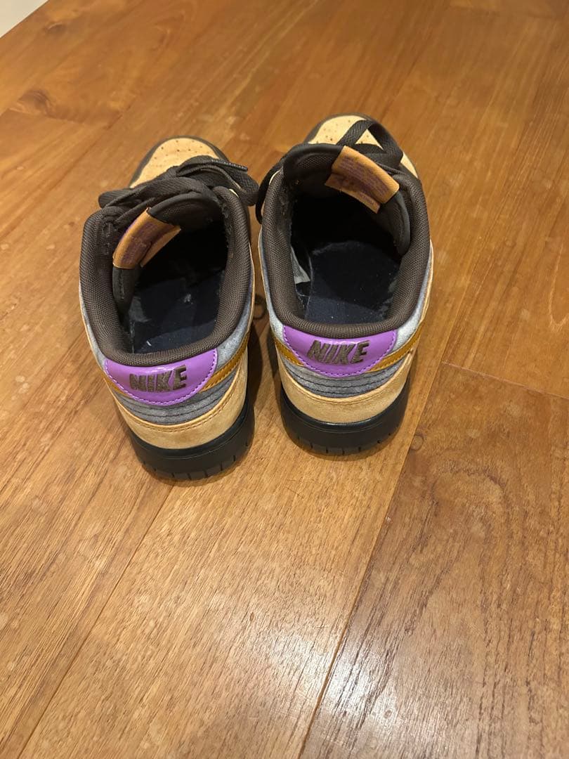 NIKE ナイキ DUNK LOW RETRO PREMIUM26.5