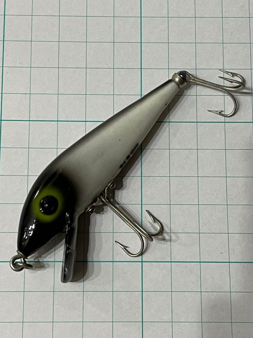 オールド　へドン　Old Heddon　BIG Eye　ビッグアイ　BEB