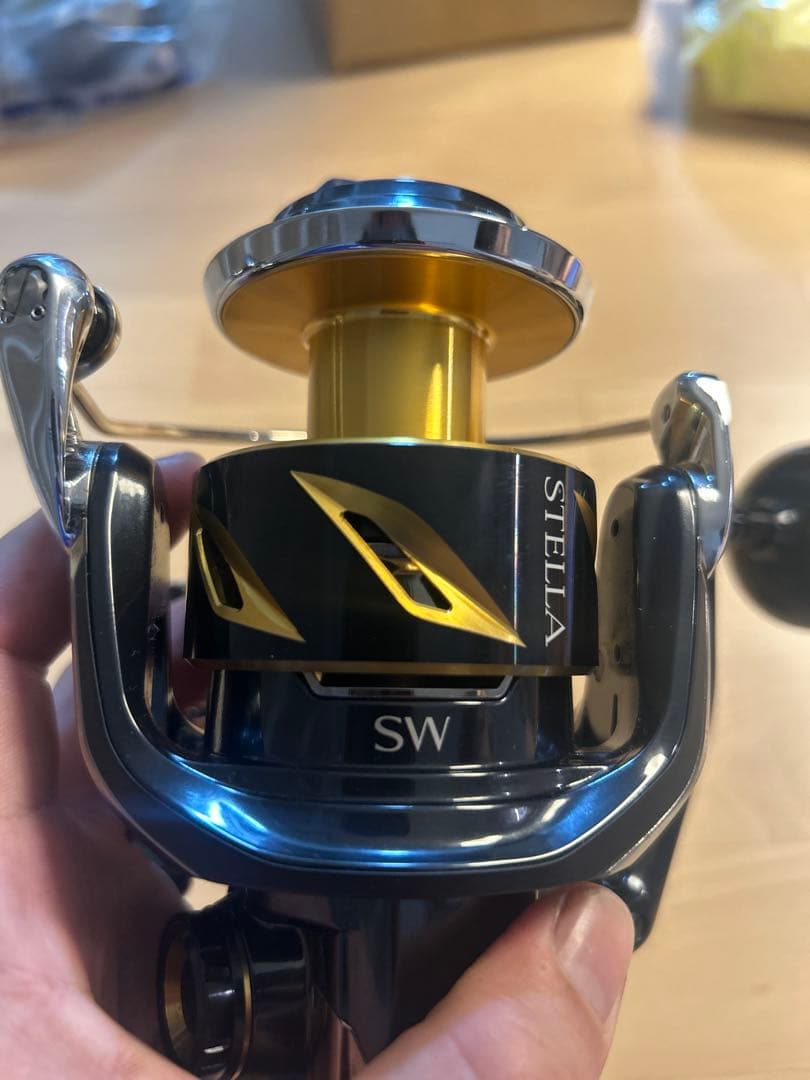 19ステラSW8000HG