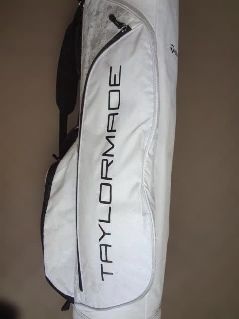 テーラーメイド / TaylorMade 軽量キャディバッグ (TJ111)中古