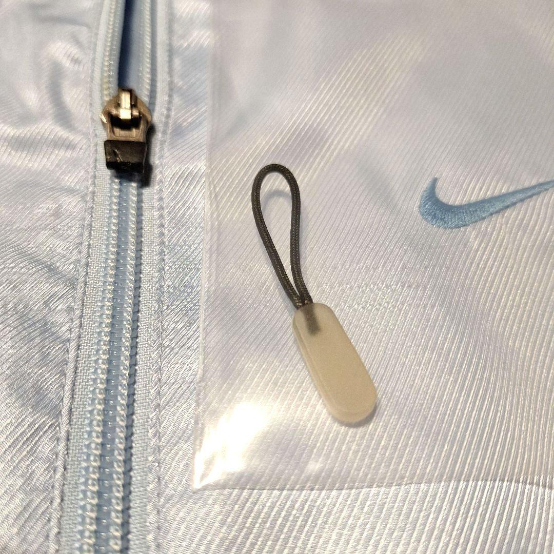 NIKE 160cm S ナイキ ウインドブレーカー ナイロン 上下セット ♪