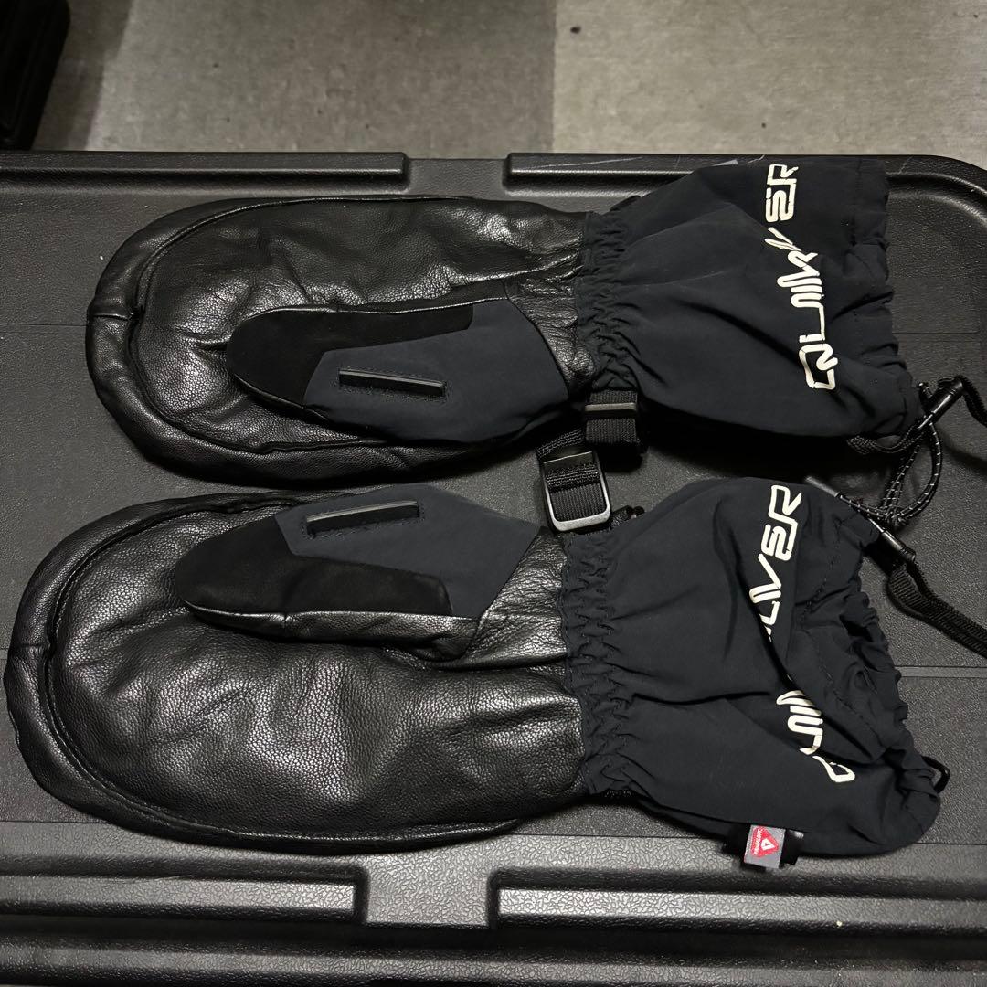 Quiksilver ミトングローブ GORE-TEX Lサイズ スノーボード