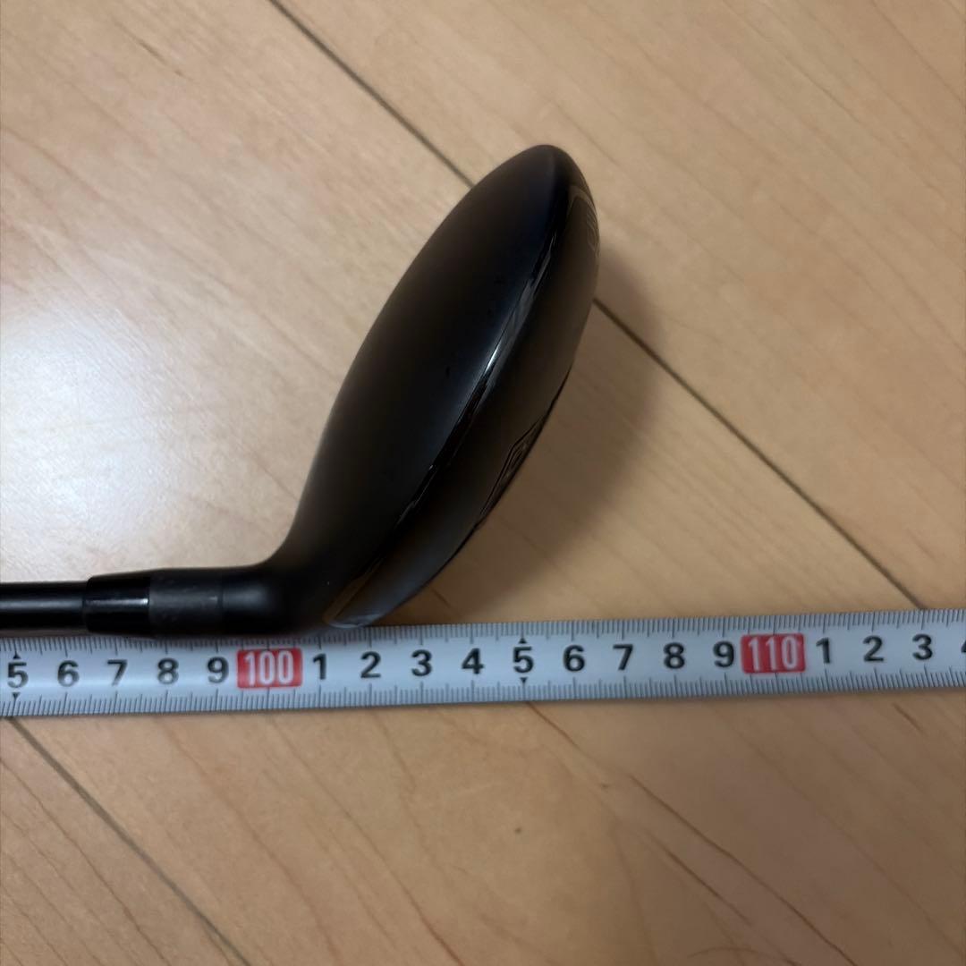 コブラ　ダークスピード　ユーティリティ3H 19度