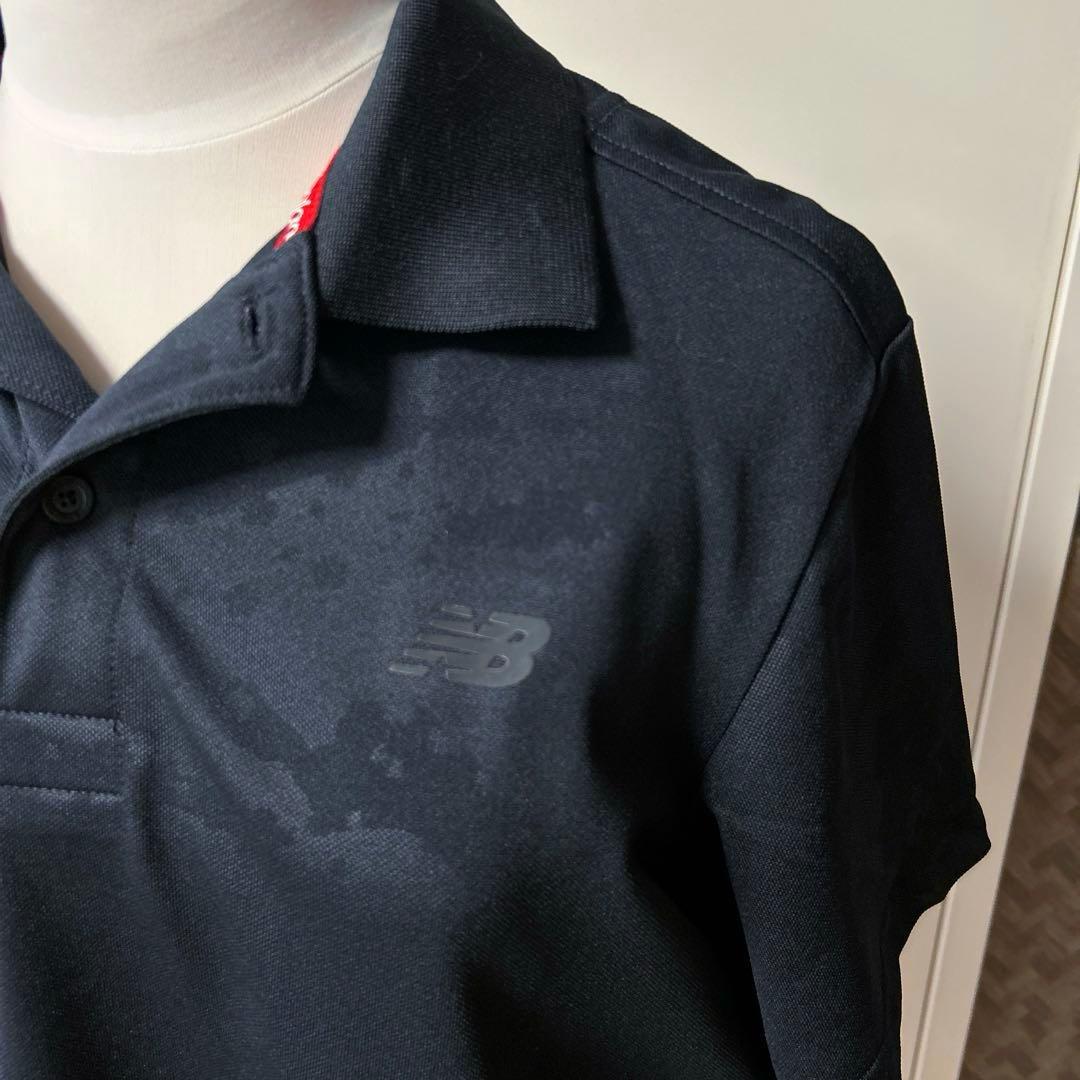 ニューバランスGolf 半袖ポロ シャツ5