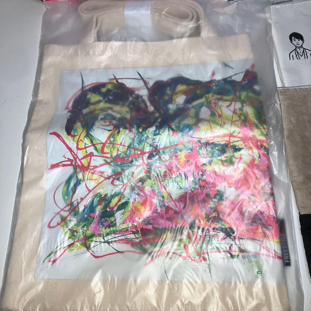 嵐　バッグ　ポーチ　まとめ売り