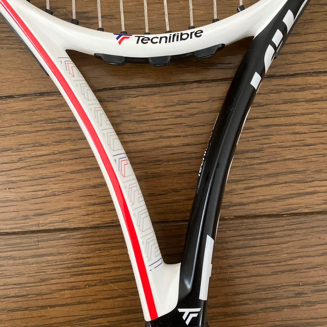 Tecnifibre T-FIGHT テニスラケット 280g G1 2023年