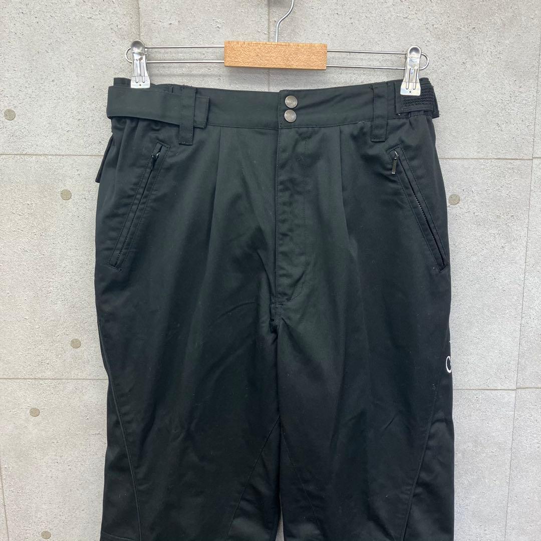 Gamakatsu がまかつ フィッシングパンツ 釣り アウトドア L 黒