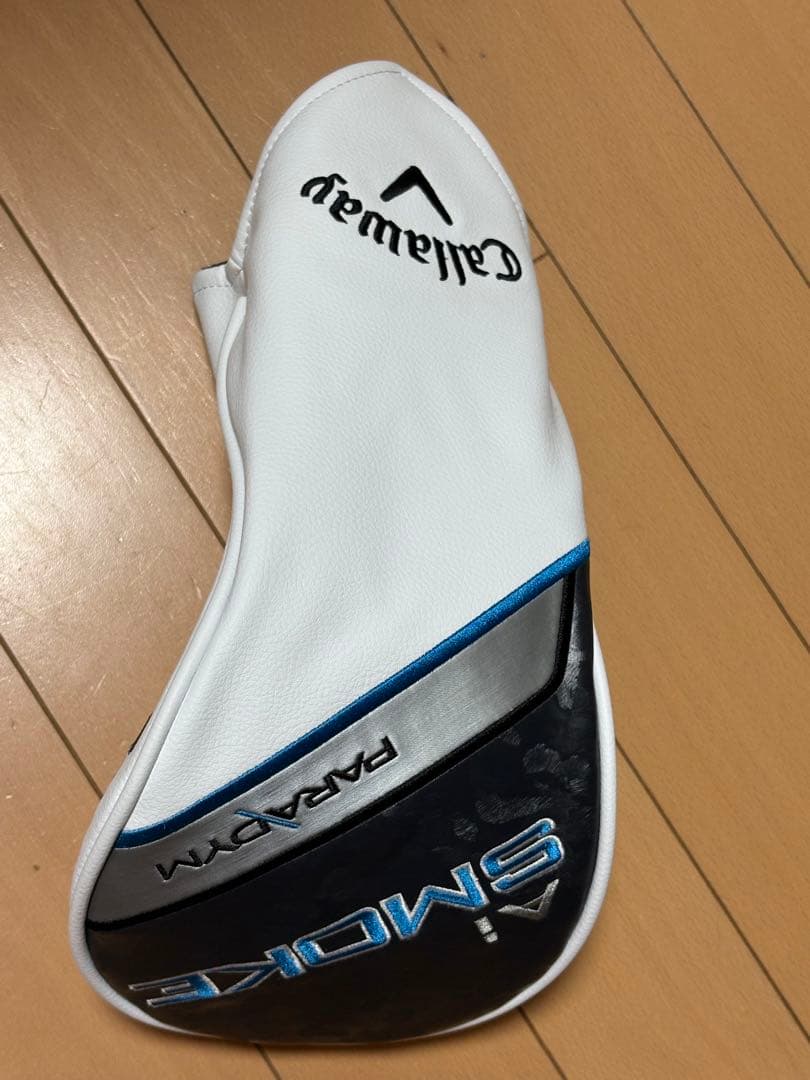 パラダイムAiスモーク トリプルダイヤS 9度 VENTUS6-S