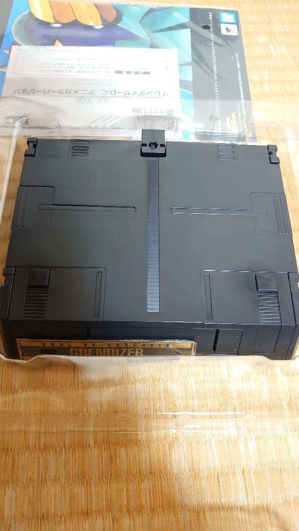 超合金魂 GX-76SP グレンダイザーD.C.アニメカラーバージョン