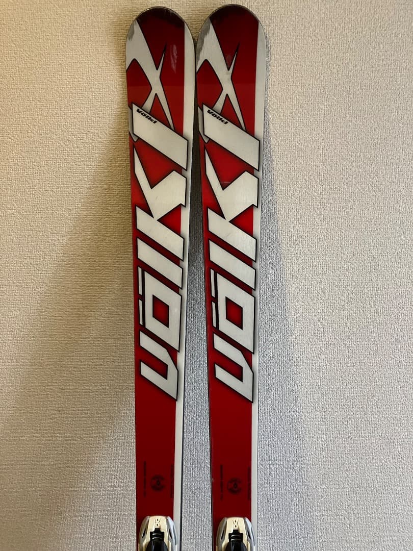 Völkl Speedwall GS183 R23スキー マーカービンディング付