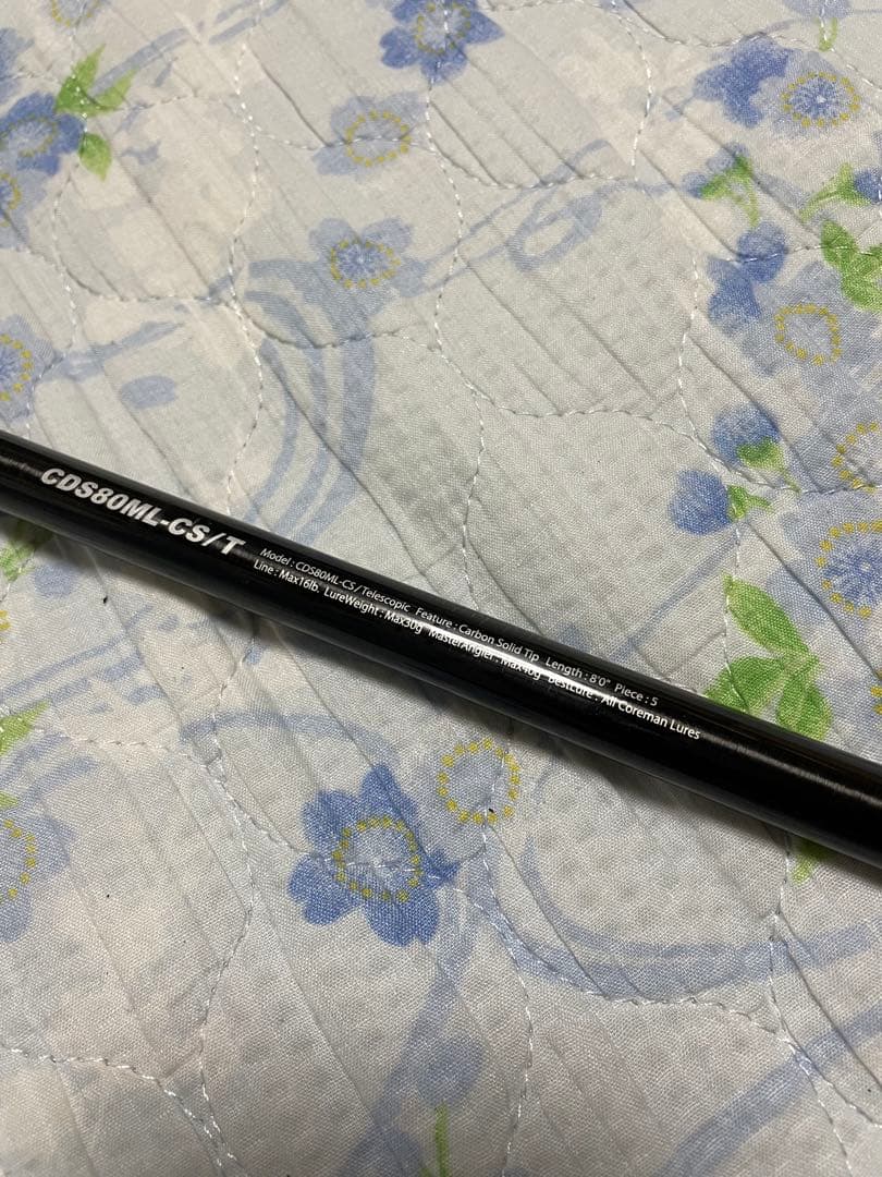 ジャンク コアマン デイスター CDS80ML-CS/T