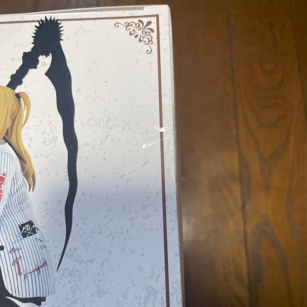 【新品】デスノートDMMくじ　ラストワン賞　 フィギュア弥海砂