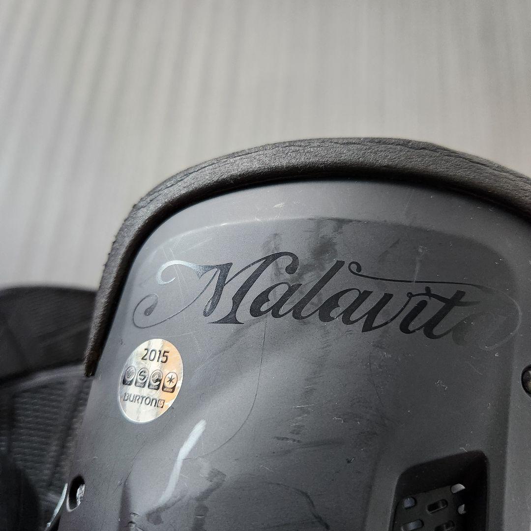 BURTON DESCENDANT 155cm malavita M（25-）