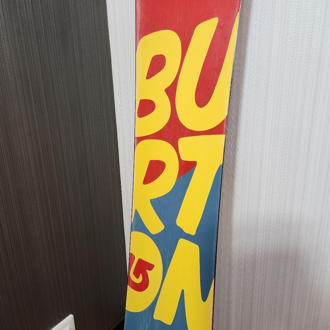 BURTON DESCENDANT 155cm malavita M（25-）