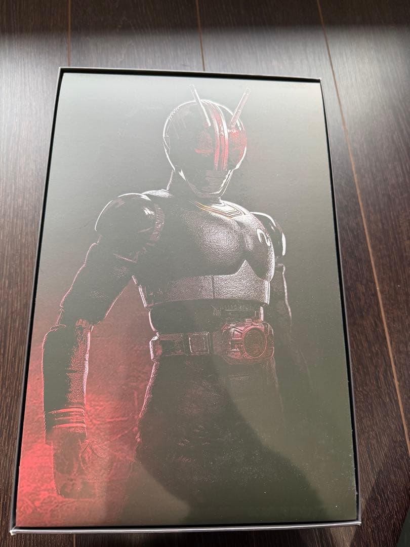 SOOSOOTOYS 仮面ライダーBLACK 開封品