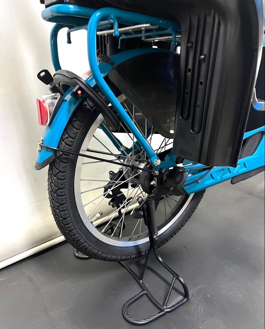 1年保証　送料無料　新型　ヤマハ　パスバビーアン　20インチ　電動アシスト自転車