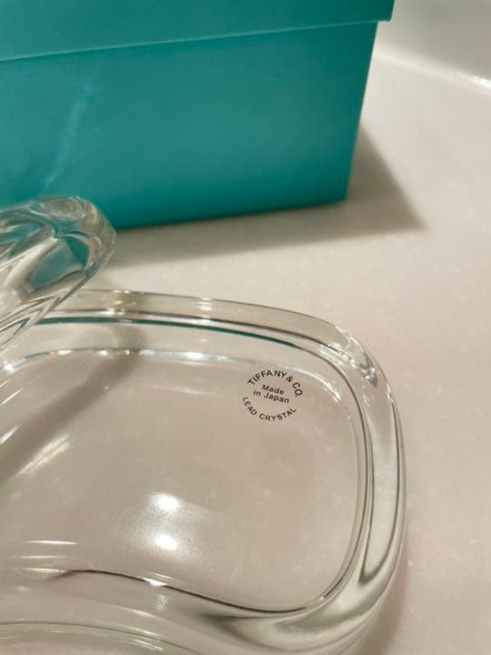 お値下げ‼️TIFFANY & Co. (ティファニー) 非売品・顧客ギフト