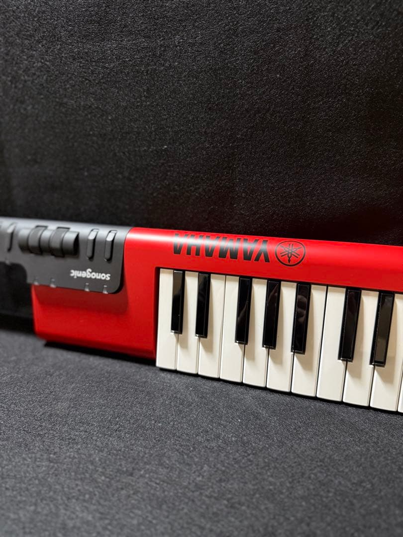 YAMAHA SHS-500 RD 電子ピアノ ソフトケース付