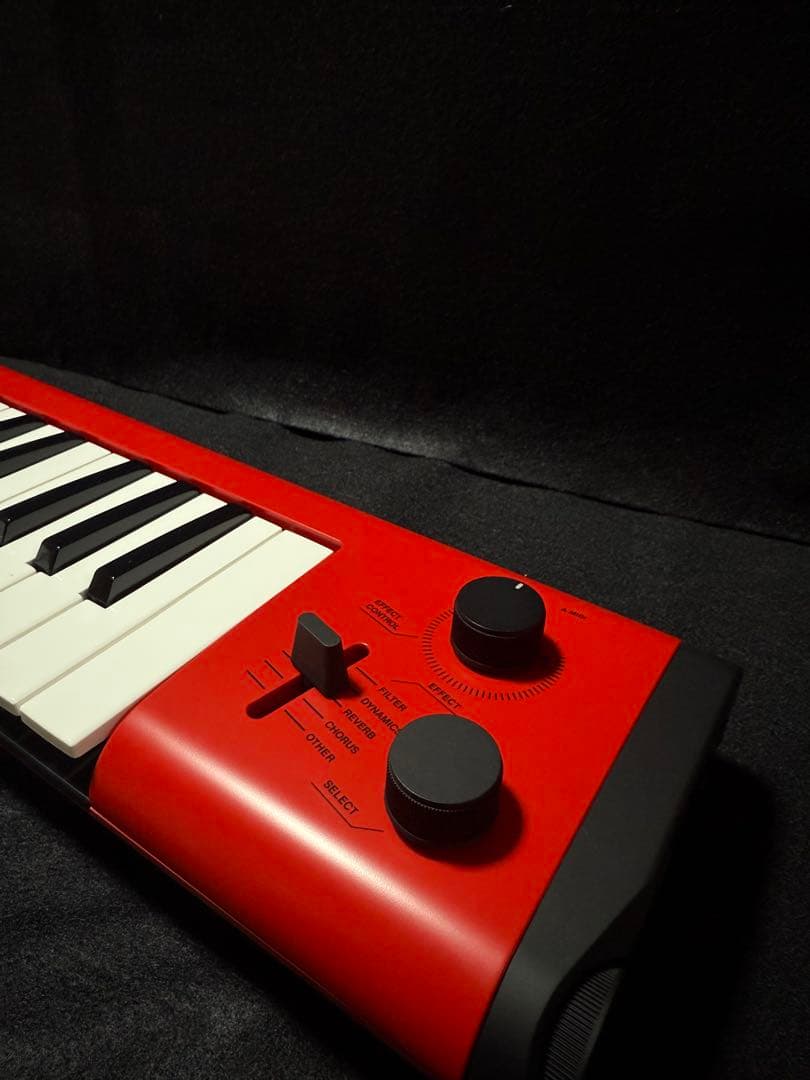 YAMAHA SHS-500 RD 電子ピアノ ソフトケース付