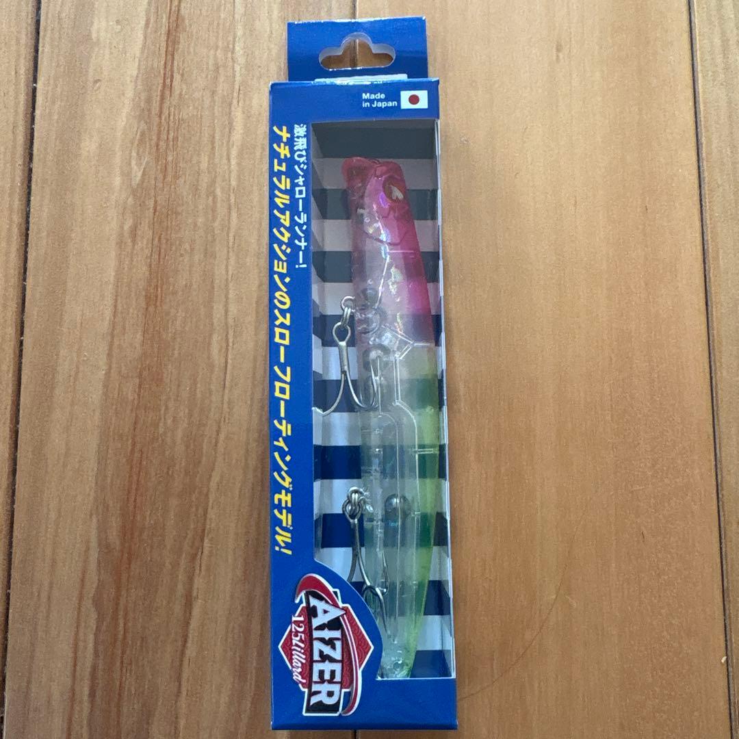 【新製品＋】☆BlueBlue アイザー125リラード、125F、100Fセット