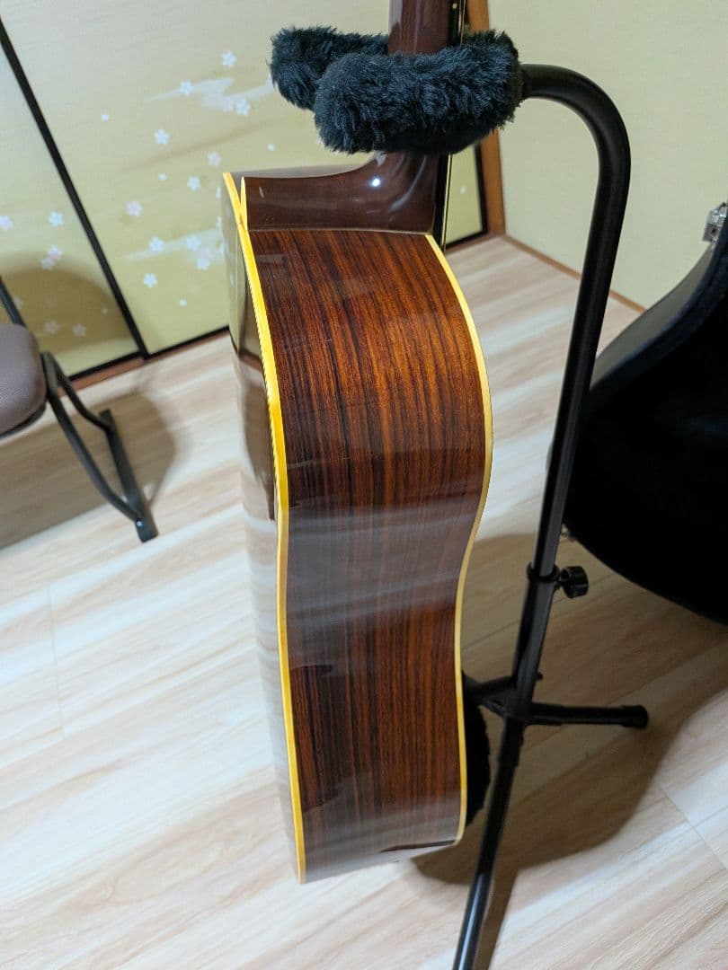 Cat's Eyes CE-600TW 12弦、1981年製ビンテージ美品、