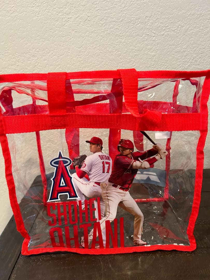 【非売品・限定品】LA Angels 大谷翔平 グッズ 4点セット