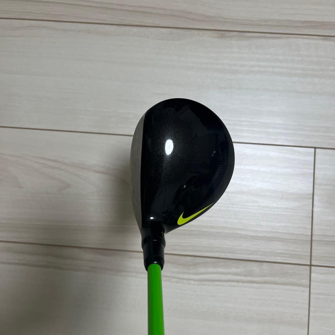 Nike フェアウェイウッド3W アッタス4U 75S FW335