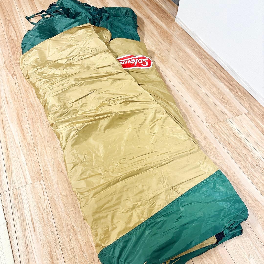 ✨美品✨ Coleman トンネルコネクトスクリーンタープ II 付属品完備