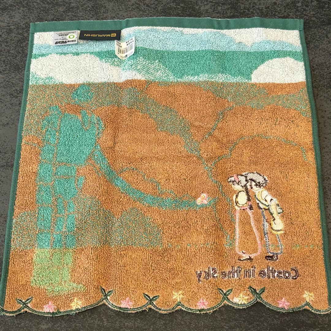 [ほぼ新品タグ付き]ジブリパーク・ジブリ展・どんぐり共和国購入品