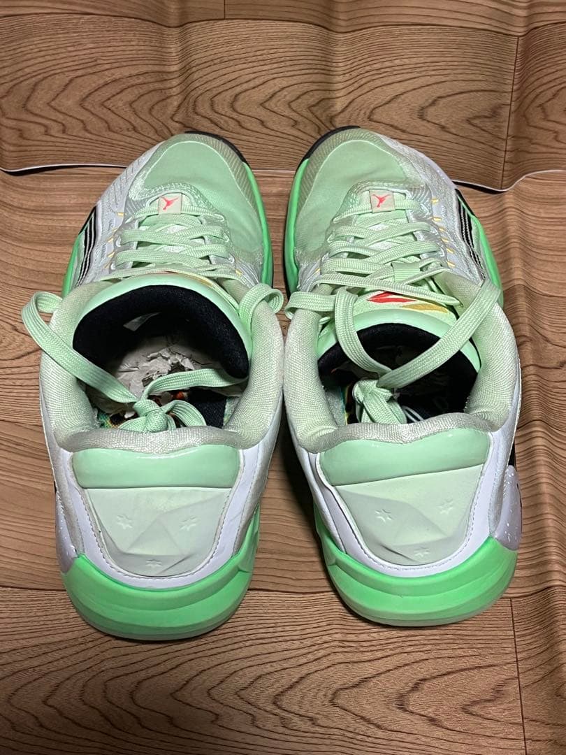 シューズ(男性用) nike jordan Luka4