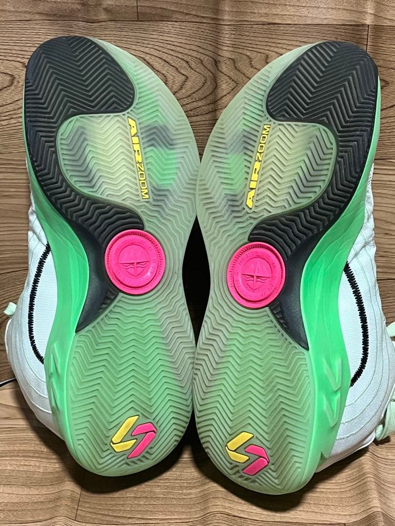 シューズ(男性用) nike jordan Luka4