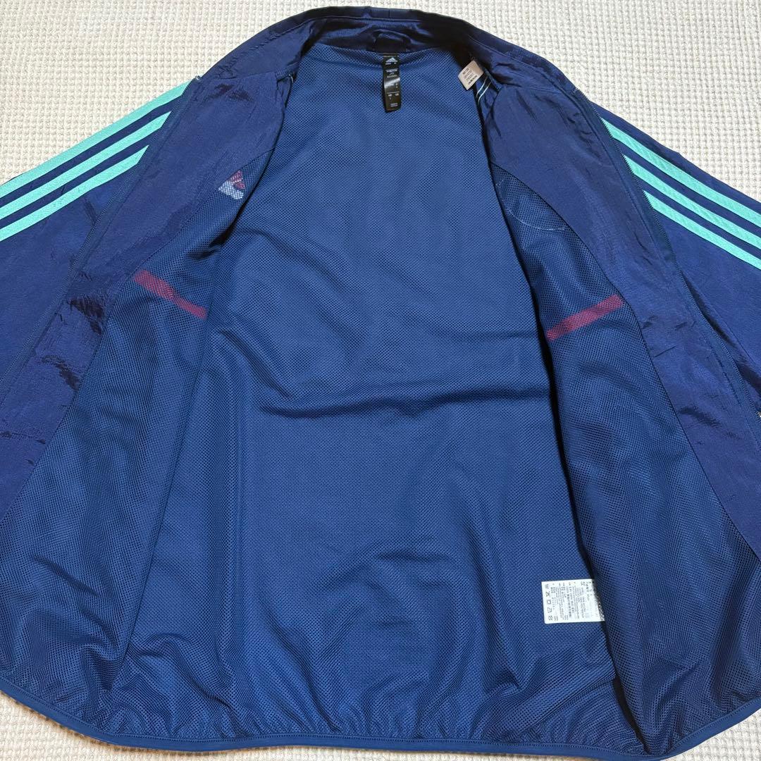 アーセナル adidas トラックジャケット ウーブン アンセム PUMA