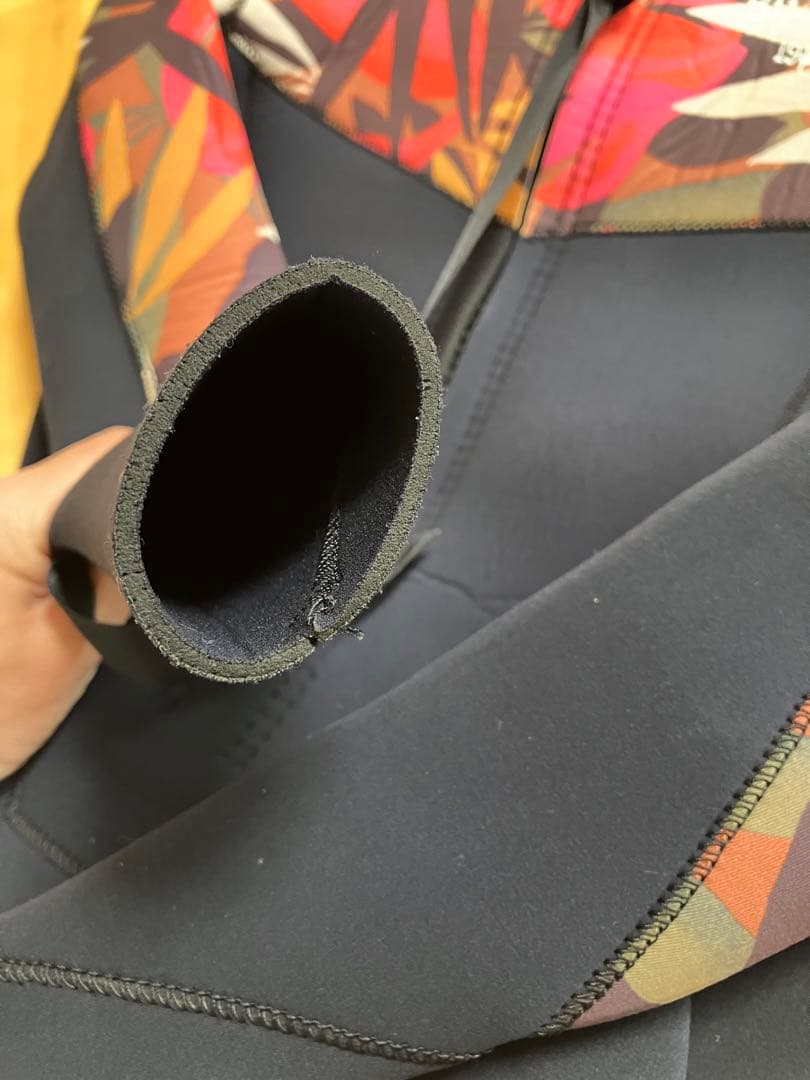 ビラボン Billabong フルスーツ M レディース 3×2ミリ